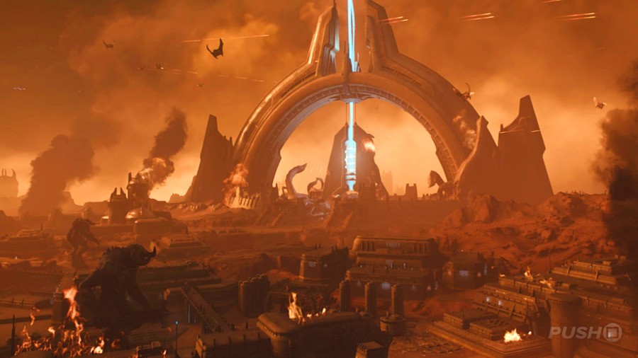 DOOM: The Dark Ages: Hebeth Walkthrough 1