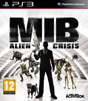 MIB: Alien Crisis