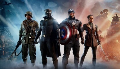 Marvel 1943: Rise of Hydra Piles on PS5 Delay Misery