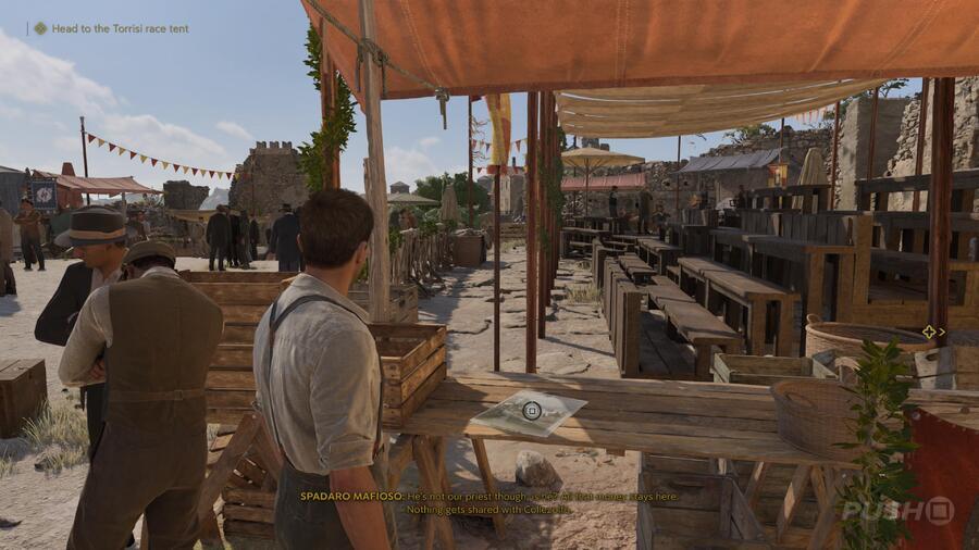 Mafia: The Old Country: Chapter 2 - Palio Walkthrough 7