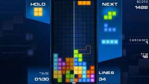 It's Tetris, On The PSP, For Under 100MB.