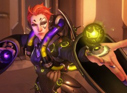 New Arrival Moira Is Now Playable in Overwatch on PS4