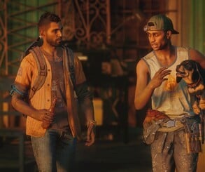 Far Cry 6 PS5 PlayStation 5 4