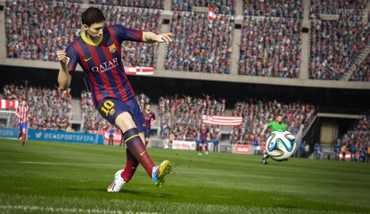 FIFA 15, CastleStorm, Defense Grid 2