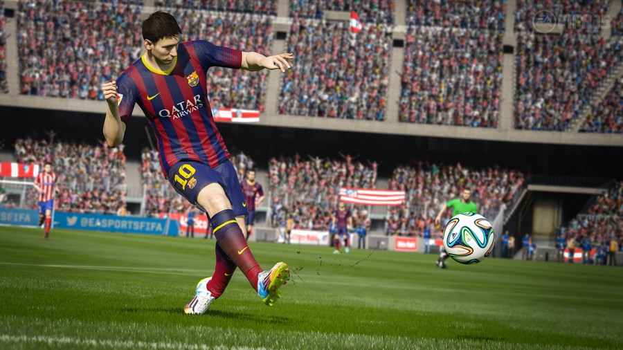 FIFA 15 PlayStation 4