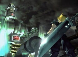 Iconic Final Fantasy VII Artwork Remade in Celebration of US Anniversary