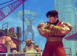 Capcom: Super Street Fighter IV Will Be The Last Iteration Of SFIV