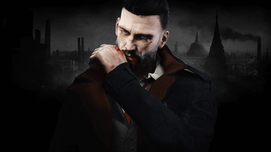 Vampyr PS4 PlayStation 4 1