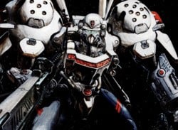 Omega Boost - "Layzner's Movement Was Burned Into My Imagination" - How Yuji Yasuhara Created A PS1 Mecha Classic