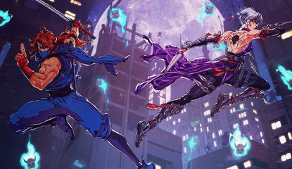 Ninja Gaiden: Ragebound (PS5) - A Throwback Worthy of the Hayabusa Name