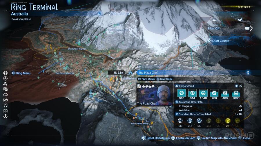 Death Stranding 2: All Facilities Locations 24