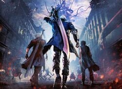 Devil May Cry 5 Code Points to Multiplayer Bloody Palace and Another Playable Character