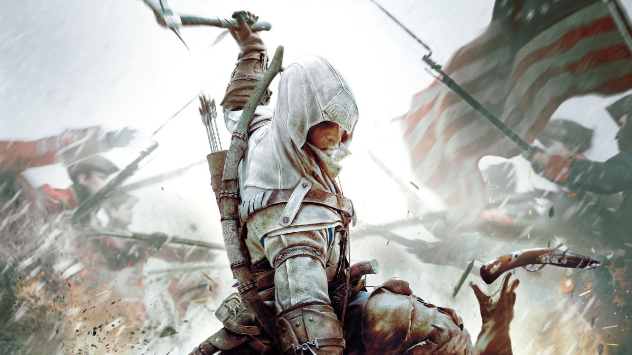 Assassin's Creed III (3) Remastered (PS4/Xbox One) Unboxing