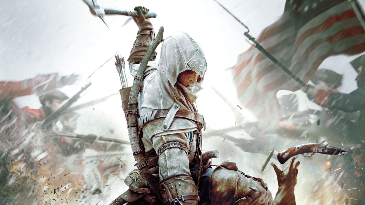 Assassin's Creed III: Remastered