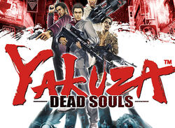 SEGA Shifts Exclusive Yakuza: Dead Souls DLC from GAME