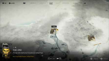 Ghost of Yotei: All Hot Springs Locations Guide 10