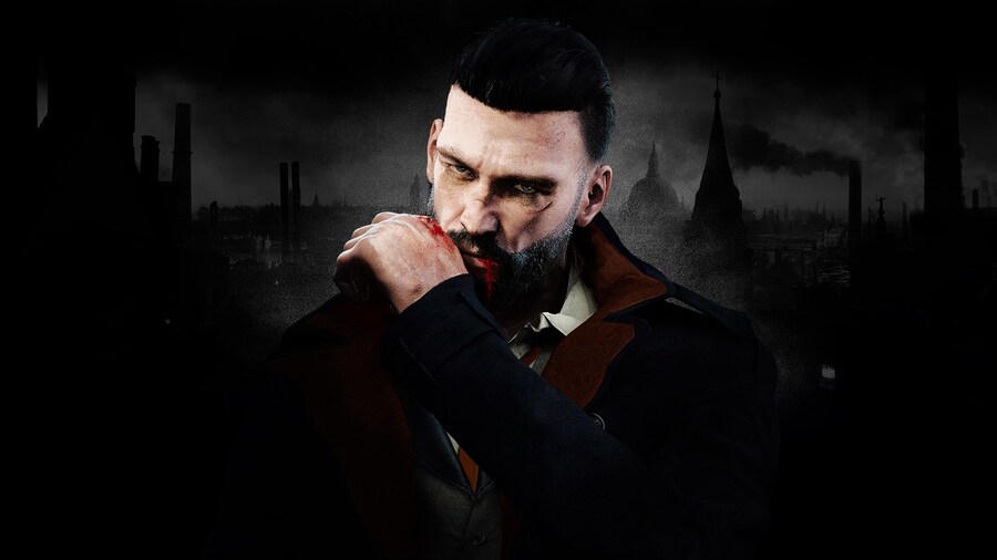 Vampyr PS4 PlayStation 4 1