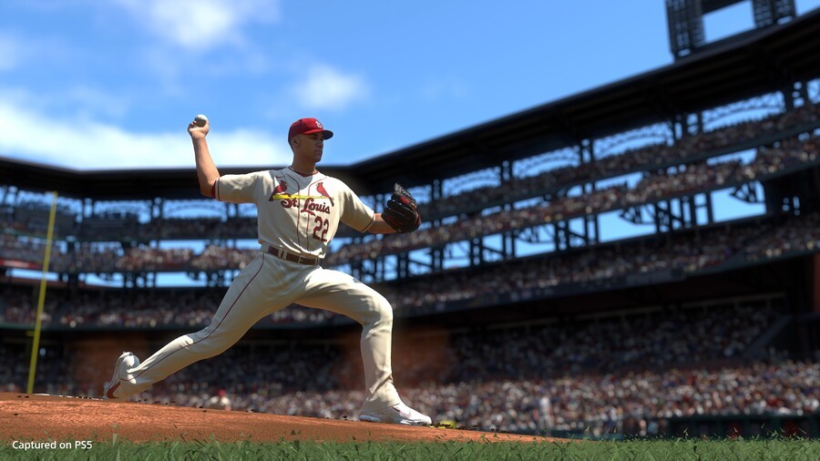 MLB The Show 21 PS5 PlayStation 5 2