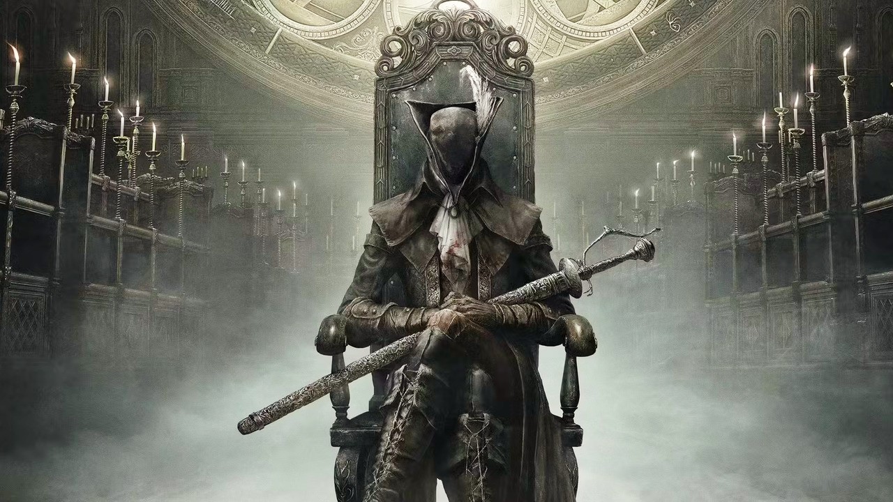 #Sony Issues DMCA Takedown Against Bloodborne 60FPS Mod, Four Years After Release