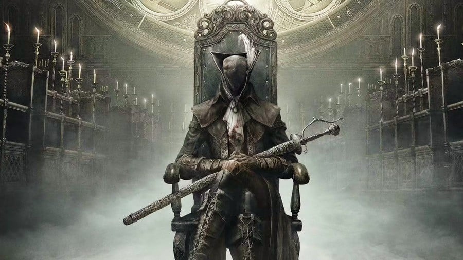 Sony Problems DMCA Takedown Towards Bloodborne 60FPS Mod, 4 Years After Unlock