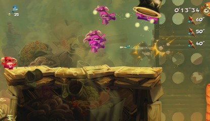 Rayman Legends Lost Content Has Now Been Found for the PlayStation Vita