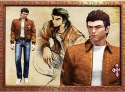 Shenmue III Searches for Sailors on PS4