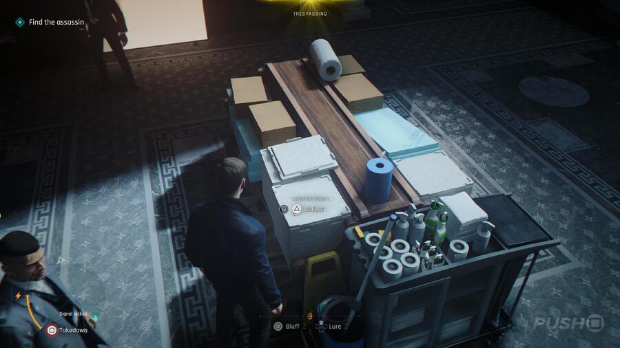 007 First Light: Uninvited Walkthrough - All Collectibles Locations 20
