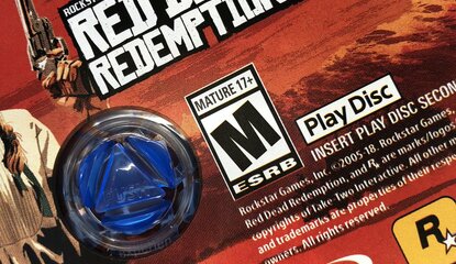 Is This Our First Look at Red Dead Redemption 2's Dual Discs?
