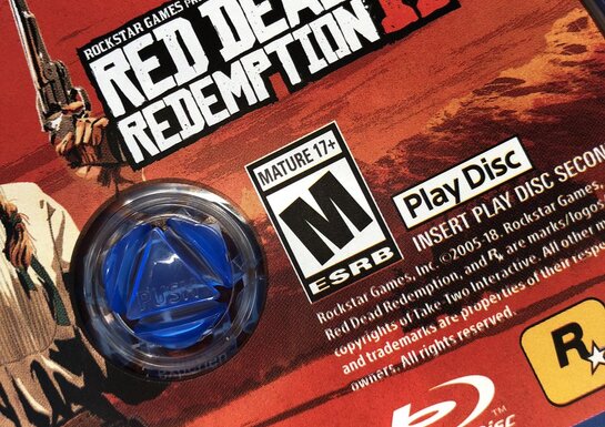 With all the rumours for the Red Dead Redemption remaster, how insane would  it be to see this on the game box? : r/PSVR