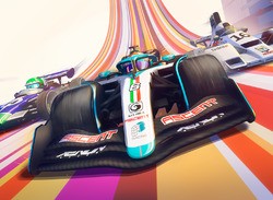 Formula Legends Brings Sim-Cade F1 Racing to PS5, PS4 in September, Demo Coming Soon