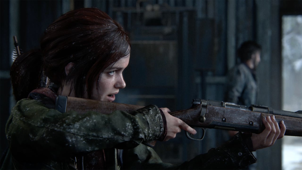 Last Of Us Part 2 1/6 Ellie - Bronx Collections LLC