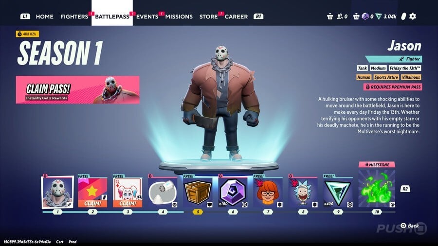 MultiVersus: Battle Pass Explained and How to Level Up Quickly 3