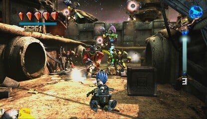 PlayStation Move Heroes Euro-Bound in March