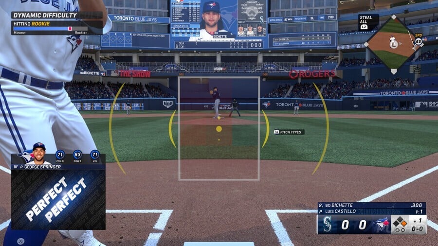 MLB The Show 24: Best Hitting Interface to Use and Why 1
