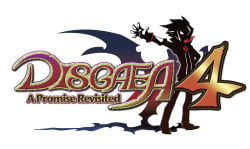 Disgaea 4: A Promise Revisited Cover