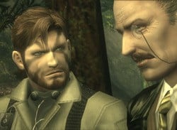 Want More Metal Gear Solid Remakes for PS5? You Need to Ensure Konami Knows