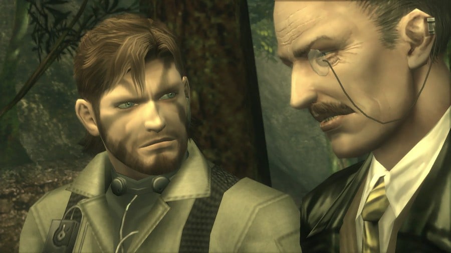 Metal Gear Solid 3: Snake Eater