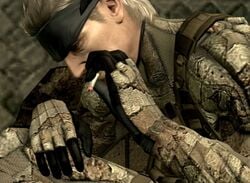 Konami Cruelly Delists Several Metal Gear Solid Games on PS3, PSP without Notice
