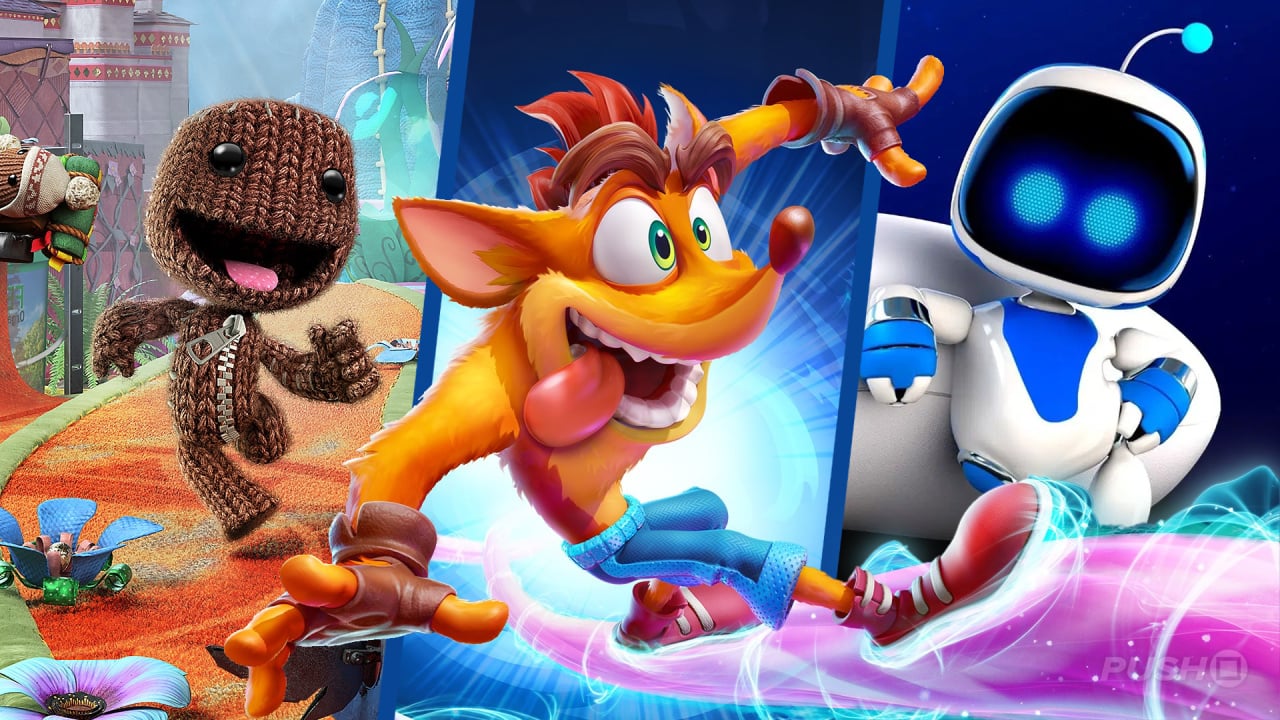 Best Platformers on PS5