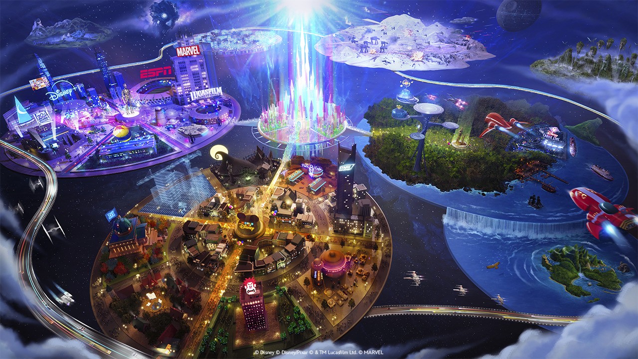 Disney Secures $1.5 Billion Stake in Epic Games, Plans 'Entertainment Universe' in Fortnite - Vimarsana News