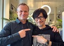 As PHYSINT Begins Early Development, Hideo Kojima Visits Long-Time Ally Guerrilla Games