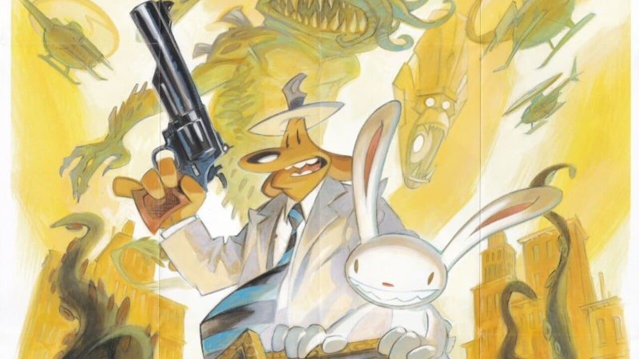 PS3 Point-and-Click Sam &amp; Max: The Devil's Playhouse
Getting Remastered