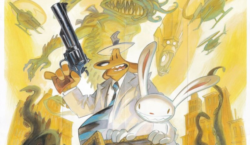 PS3 Point-and-Click Sam & Max: The Devil’s Playhouse Mendapatkan Remaster