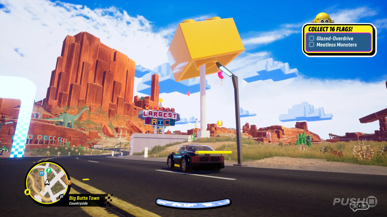 LEGO 2K Drive, Sable, and PowerWash Simulator Free with PS Plus Essential  in December