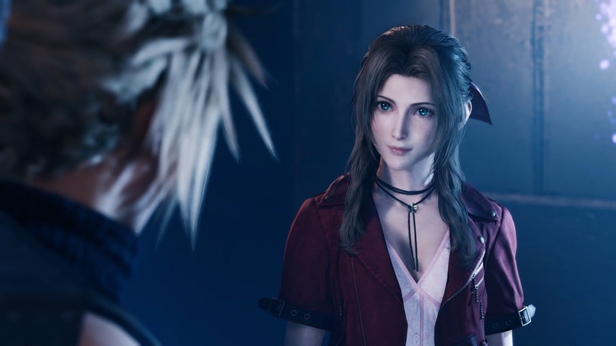 Final Fantasy VII Remake Interview