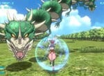 Space Harrier Fans, You Need to Keep an Eye on This PS5 Arcade Shooter