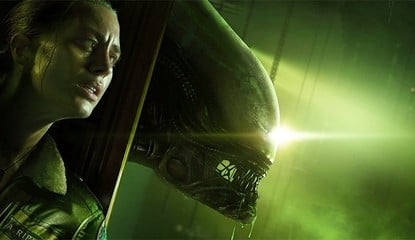 Alien: Isolation's Problematic PS4 Patch Hides in a Nearby Vent