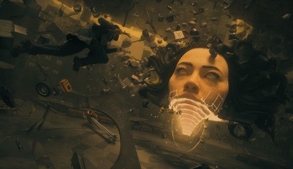 Control Resonant Not a 'Safe Sequel', Remedy Aiming to 'Push the Boundaries'