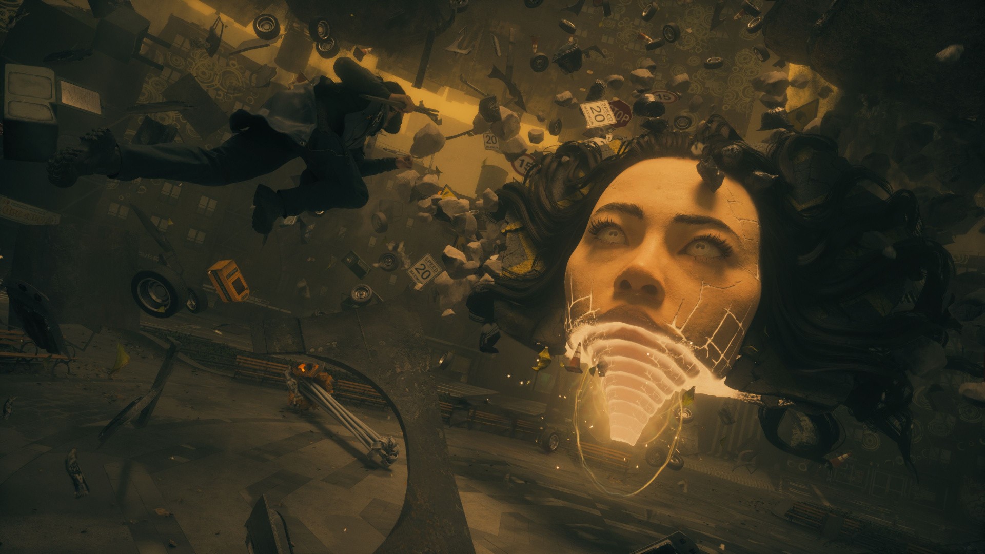 #Control Resonant Not a ‘Safe Sequel’, Remedy Aiming to ‘Push the Boundaries’