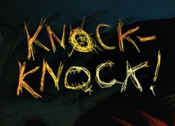 Knock Knock Cover